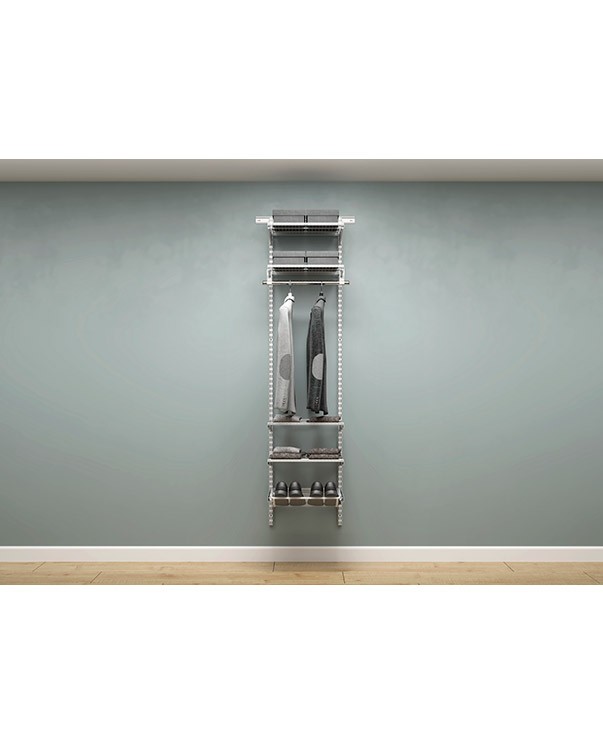 Гардеробная система Практик Home Прихожая Medium 1 купить в Перми Гардеробная система Практик Home Прихожая Medium 1 купить в Перми