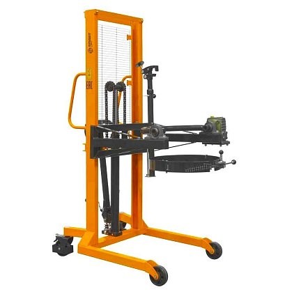 Штабелер гидравлический для бочек DA450A SMARTLIFT (SMART) купить в Перми