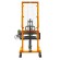 Штабелер гидравлический для бочек DA450A SMARTLIFT (SMART) купить в Перми
