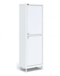 Металлический медицинский шкаф M1 165.57.32 М