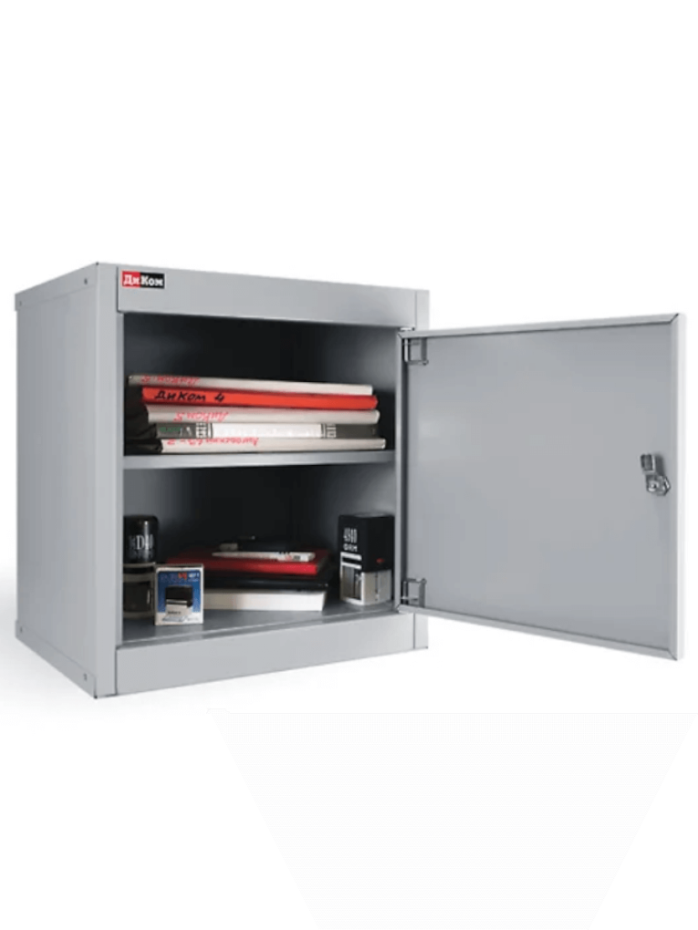 Шкаф офисный ДиКом КД-111 (без полки) разб. купить в Перми