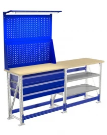 Верстак Master M100.MF1 / MF1 / MF1.320.002.W