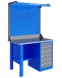 Верстак PRF 121.16.1-2F Верстак PRF 121.16.1-2F