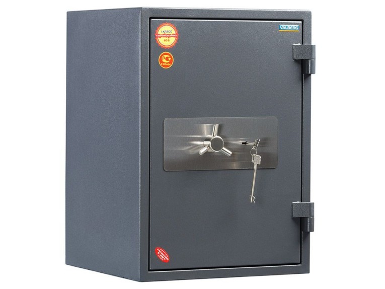 Огневзломостойкий сейф Valberg Гарант Евро 67T купить в Перми Огневзломостойкий сейф Valberg Гарант Евро 67T купить в Перми