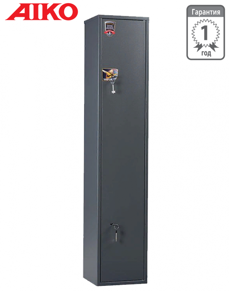 Оружейный сейф Aiko Чирок 1528 (Кречет) купить в Перми Оружейный сейф Aiko Чирок 1528 (Кречет) купить в Перми