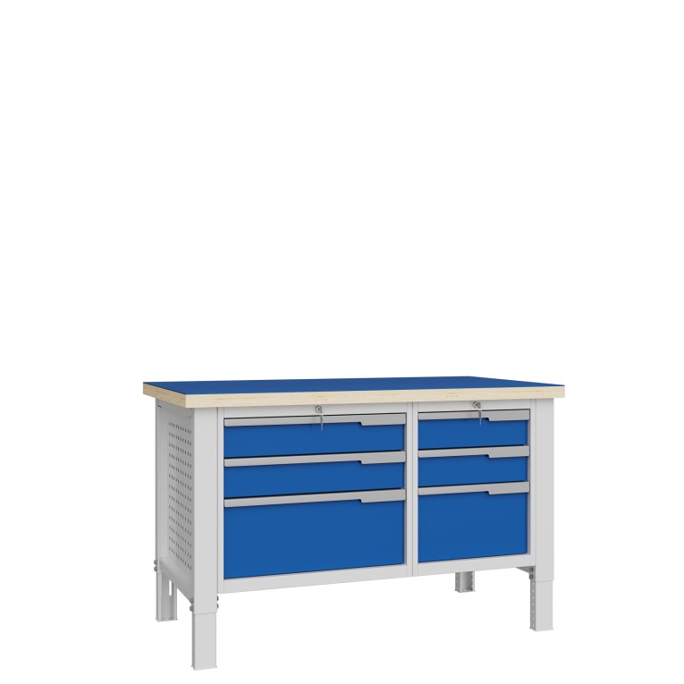 Верстак CTR 1432.S3L3.4 купить в Перми