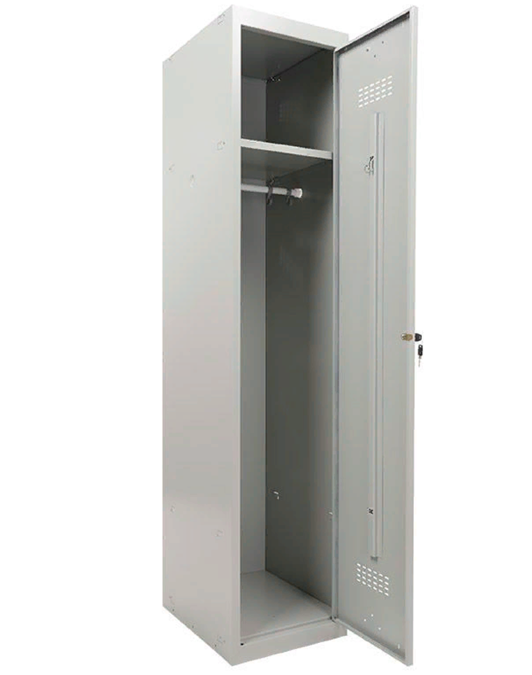 Шкаф для раздевалок усиленный ML-11-40 базовый модуль купить в Перми Шкаф для раздевалок усиленный ML-11-40 базовый модуль купить в Перми