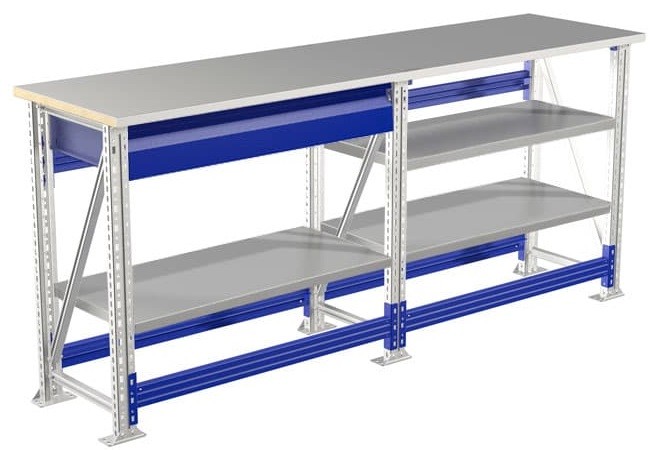Верстак Master MT100.MF1 / MF1 / MF1.101.002 купить в Перми