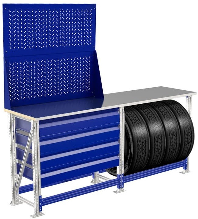 Верстак Master MT100.MF1 / MF1 / MF1.420.000 купить в Перми Верстак Master MT100.MF1 / MF1 / MF1.420.000 купить в Перми