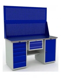 Верстак Profi WT160.WD5/WD1.120 Верстак Profi WT160.WD5/WD1.120