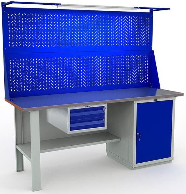 Верстак Expert W200.F2/WS1.121.W купить в Перми Верстак Expert W200.F2/WS1.121.W купить в Перми