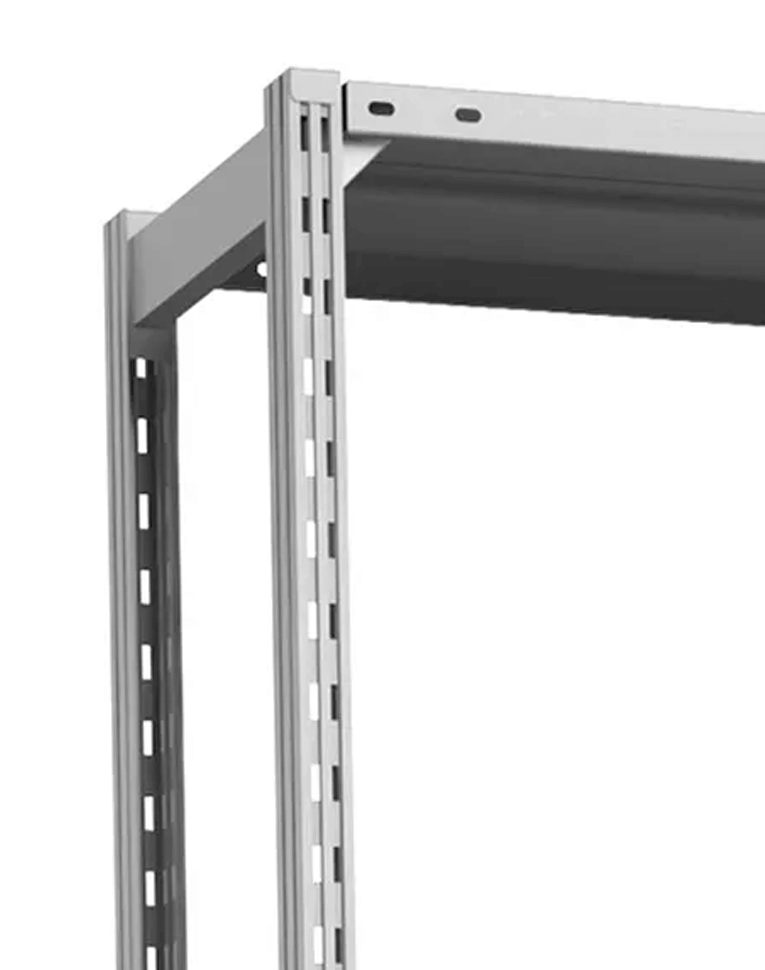 Стеллаж ТСУ 2200x700x600 6 полок (150 кг, металл) купить в Перми