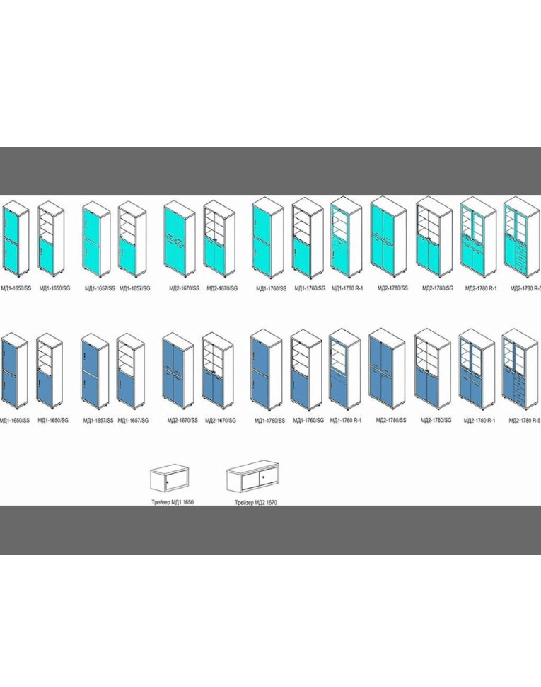 Медицинский шкаф HILFE МД 1 1760 R-1 купить в Перми Медицинский шкаф HILFE МД 1 1760 R-1 купить в Перми