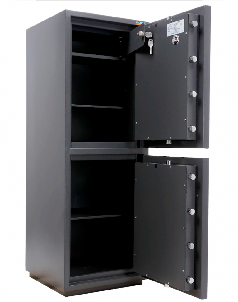 Взломостойкий сейф Valberg Гранит 120T/2 купить в Перми