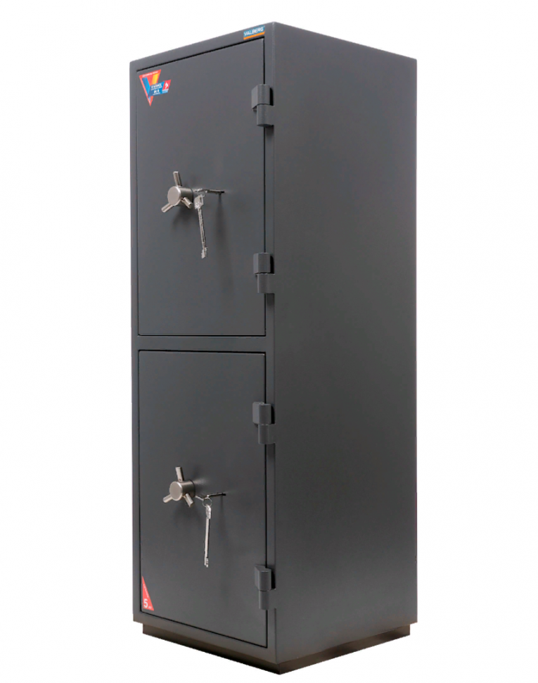 Взломостойкий сейф Valberg Гранит 120T/2 купить в Перми
