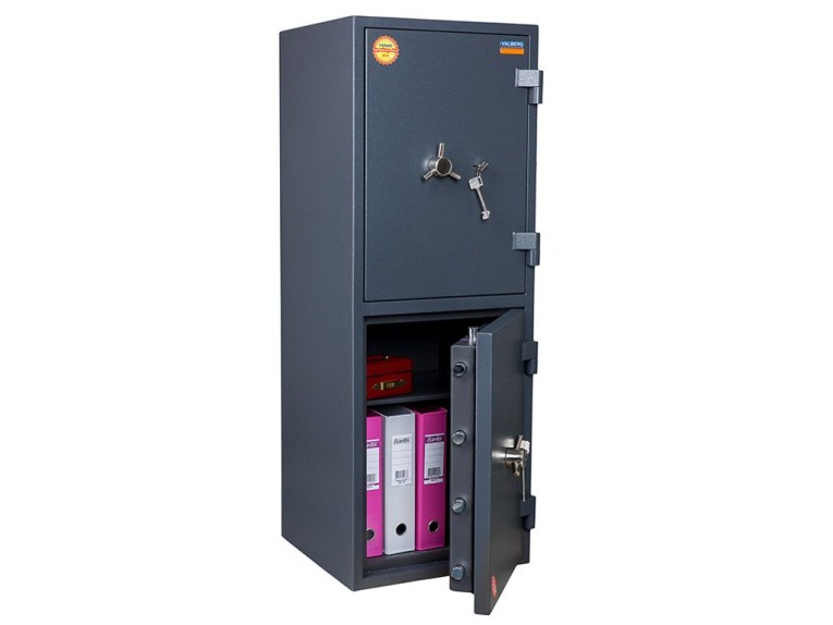 Взломостойкий сейф Valberg Гранит 120T/2 купить в Перми