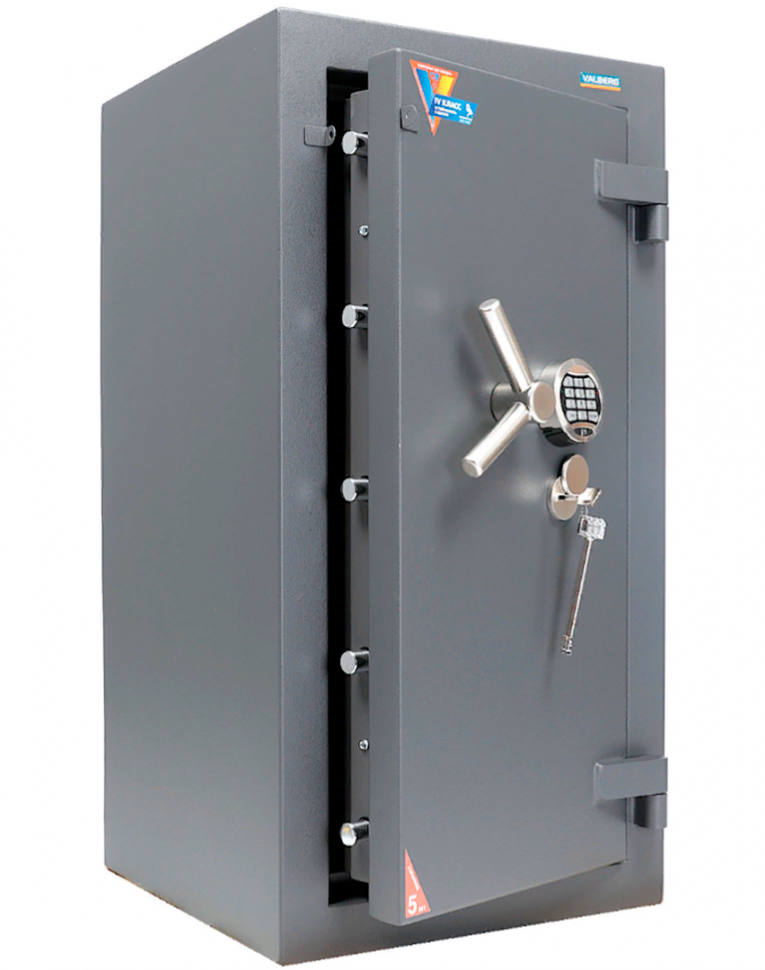 Взломостойкий сейф Valberg Рубеж 99 EL купить в Перми Взломостойкий сейф Valberg Рубеж 99 EL купить в Перми