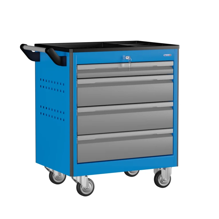 Тележка инструментальная TNC 795.4 купить в Перми Тележка инструментальная TNC 795.4 купить в Перми