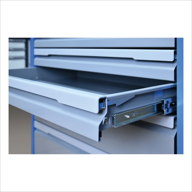 Тележка инструментальная TNC 795.4 купить в Перми Тележка инструментальная TNC 795.4 купить в Перми