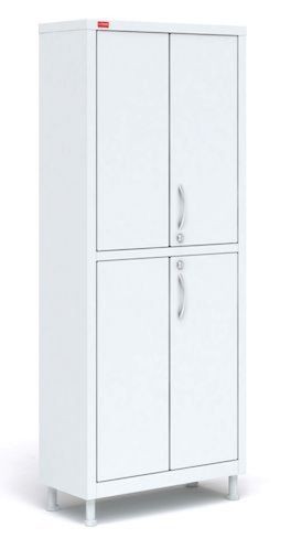 Металлический медицинский шкаф М2 165.70.32 М купить в Перми