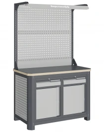 Верстак MCN 1252.S88-2F