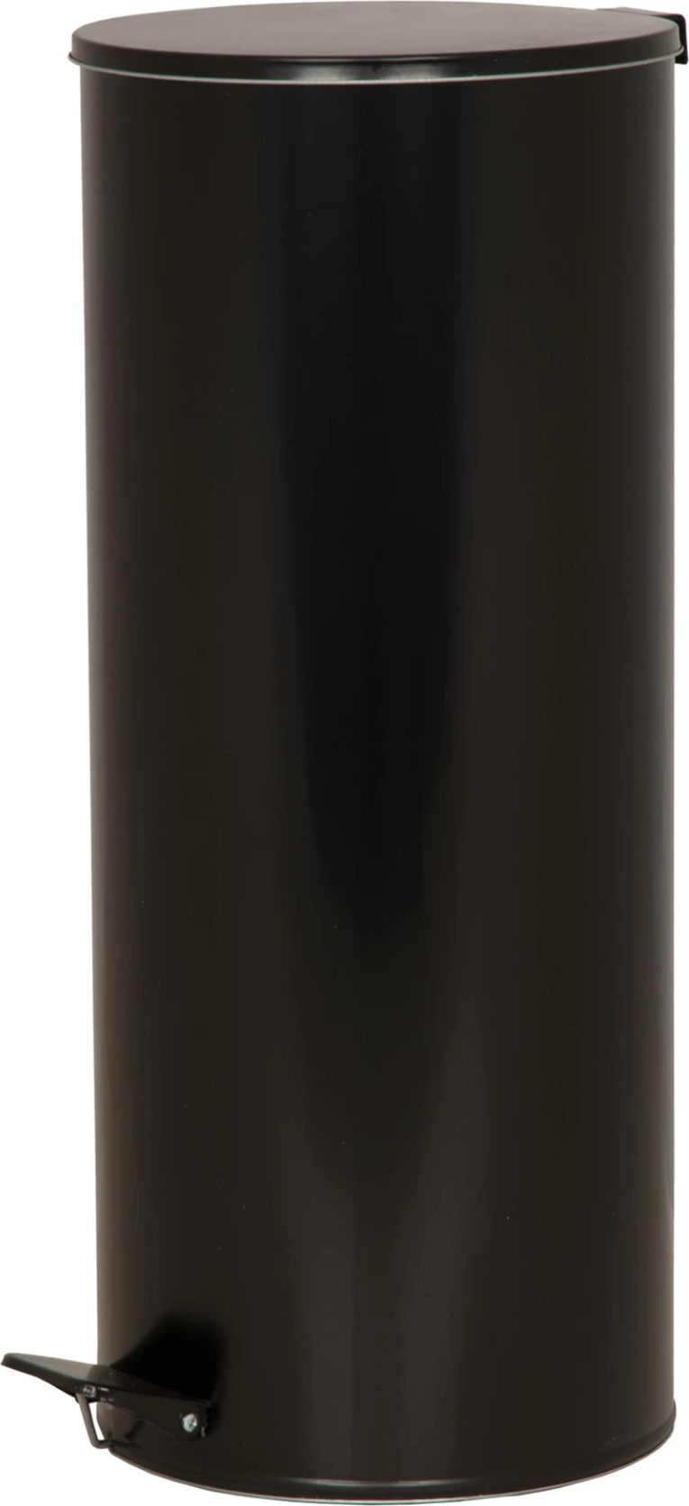 Урна с педалью черный 50 литров купить в Перми Урна с педалью черный 50 литров купить в Перми