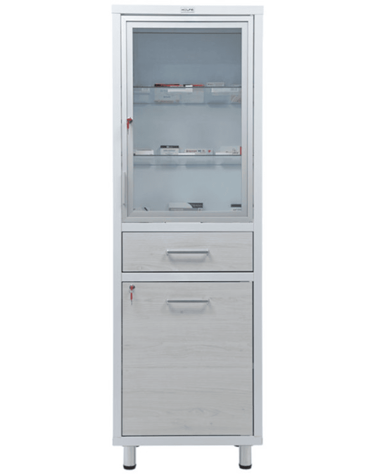 Медицинский шкаф HILFE МД 1 ШМ-SSD купить в Перми Медицинский шкаф HILFE МД 1 ШМ-SSD купить в Перми