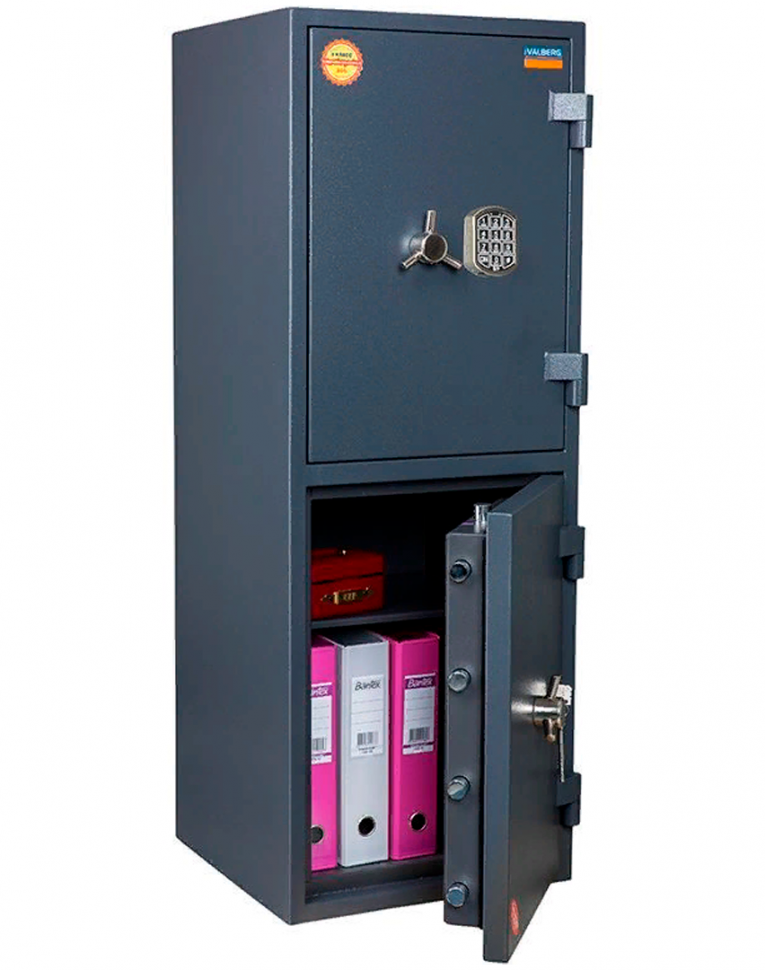 Взломостойкий сейф Valberg Гранит 120T/2 EL купить в Перми Взломостойкий сейф Valberg Гранит 120T/2 EL купить в Перми