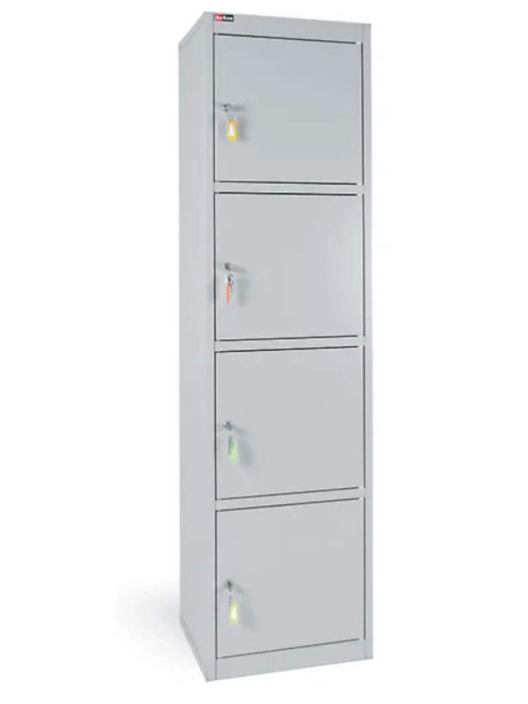 Шкаф офисный ДиКом КД-114 (без полок) разб. купить в Перми