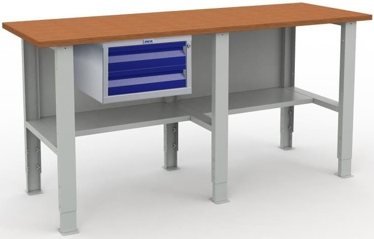 Верстак Expert W200.F2/F2/F2.100 купить в Перми Верстак Expert W200.F2/F2/F2.100 купить в Перми