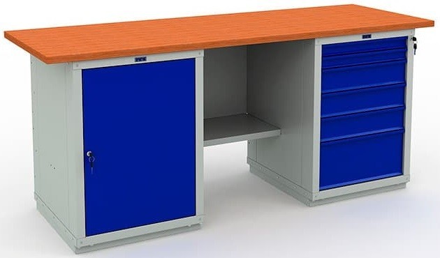 Верстак Expert W200.WS1/WS6.000 купить в Перми Верстак Expert W200.WS1/WS6.000 купить в Перми