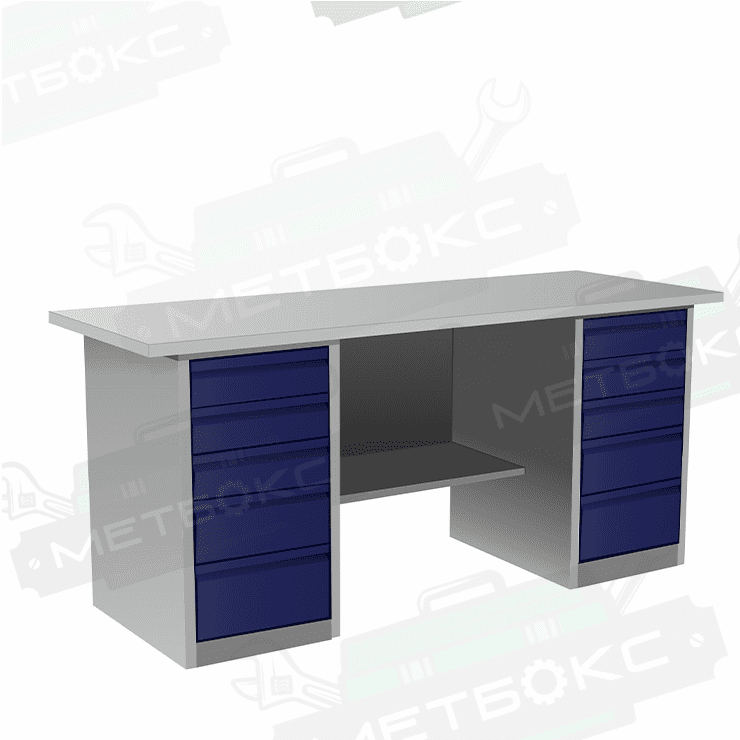 Верстак с двумя драйверами ВП-6/1,9 купить в Перми Верстак с двумя драйверами ВП-6/1,9 купить в Перми