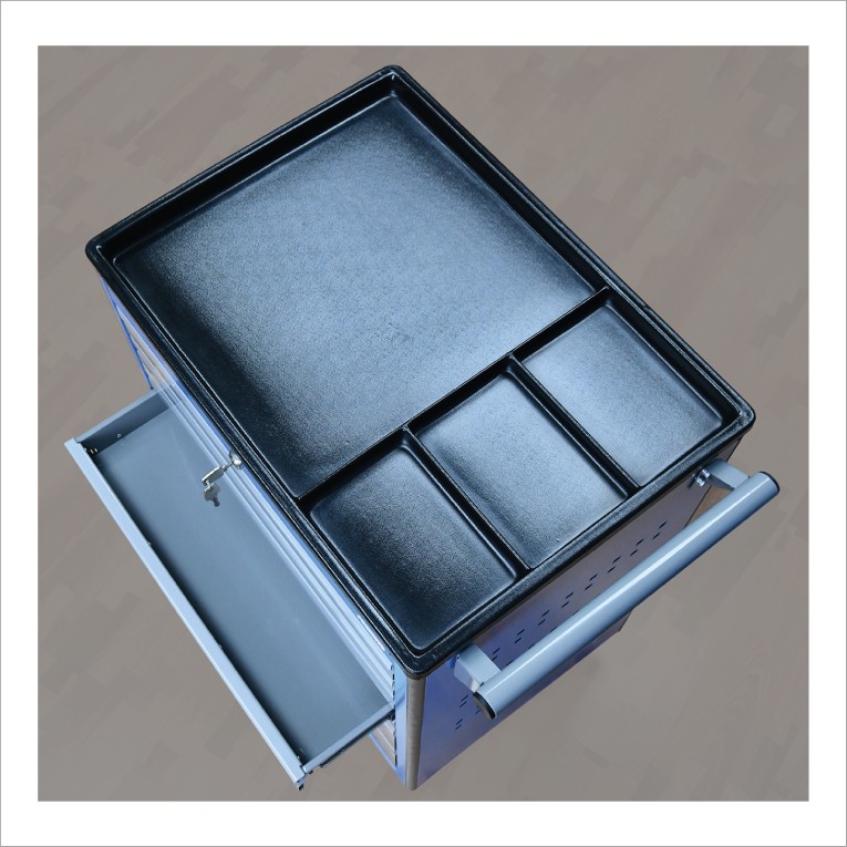 Тележка инструментальная TNC 795.6 купить в Перми Тележка инструментальная TNC 795.6 купить в Перми