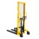 Ручной гидравлический штабелер SDJ 1516 (1500 кг; 1,6 м; вилы 310-850 мм) SMARTLIFT (SMART) купить в Перми