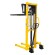 Ручной гидравлический штабелер SDJ 1516 (1500 кг; 1,6 м; вилы 310-850 мм) SMARTLIFT (SMART) купить в Перми