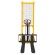 Ручной гидравлический штабелер SDJ 1516 (1500 кг; 1,6 м; вилы 310-850 мм) SMARTLIFT (SMART) купить в Перми