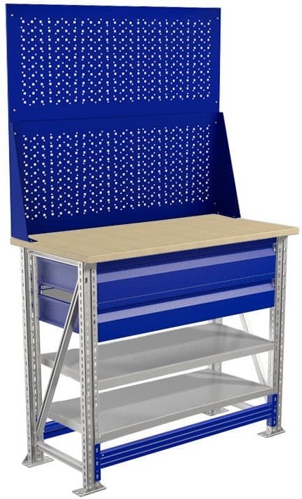 Верстак Master M100.MF1 / MF1.222 купить в Перми Верстак Master M100.MF1 / MF1.222 купить в Перми