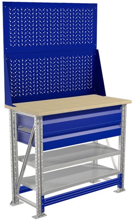 Верстак Master M100.MF1 / MF1.222 купить в Перми Верстак Master M100.MF1 / MF1.222 купить в Перми