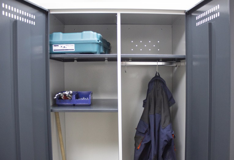 Шкаф SMART хозяйственный купить в Перми Шкаф SMART хозяйственный купить в Перми