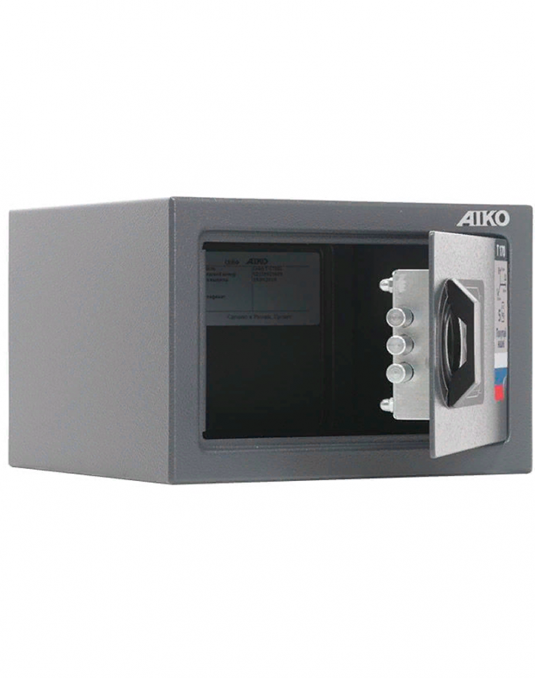 Мебельный сейф Aiko Т-170 EL купить в Перми Мебельный сейф Aiko Т-170 EL купить в Перми