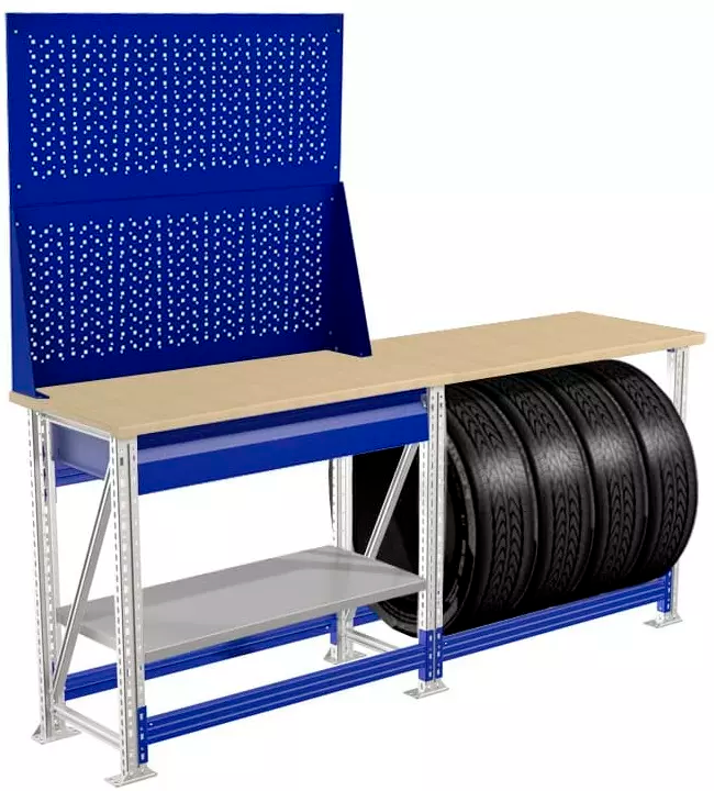 Верстак Master M100.MF1 / MF1 / MF1.121.000 купить в Перми Верстак Master M100.MF1 / MF1 / MF1.121.000 купить в Перми