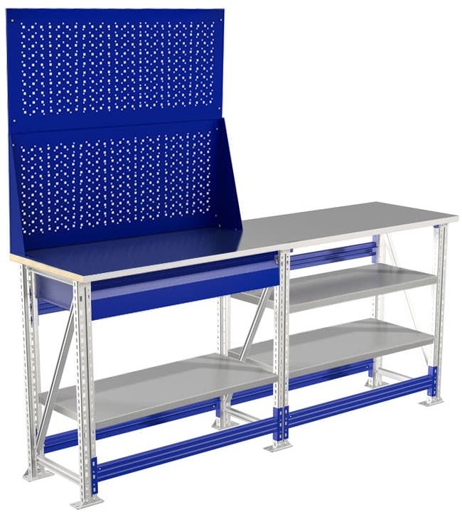 Верстак Master MT100.MF1 / MF1 / MF1.121.002 купить в Перми