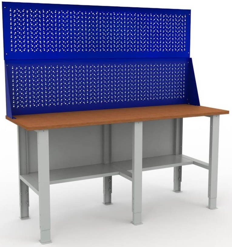 Верстак Expert W200.F2/F2/F2.020 купить в Перми Верстак Expert W200.F2/F2/F2.020 купить в Перми