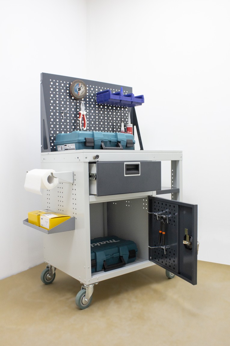 Тумба SMART 1-1М с лотком купить в Перми Тумба SMART 1-1М с лотком купить в Перми