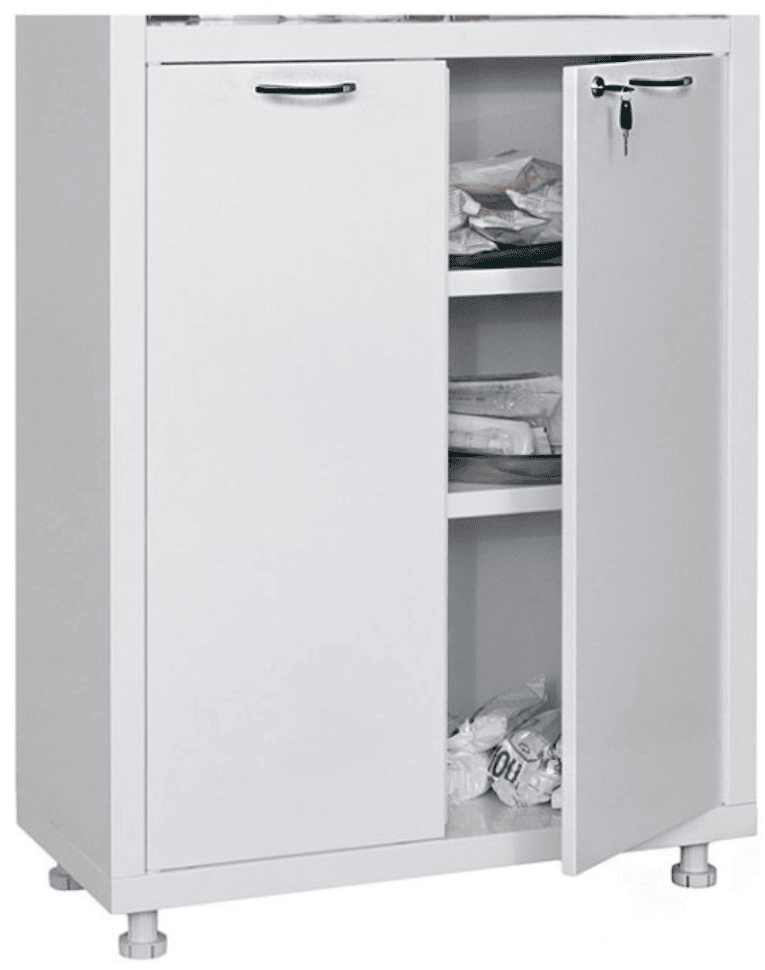 Медицинский шкаф HILFE МД 2 1670/SG купить в Перми Медицинский шкаф HILFE МД 2 1670/SG купить в Перми