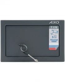 Мебельный сейф Aiko T-170 KL Мебельный сейф Aiko T-170 KL