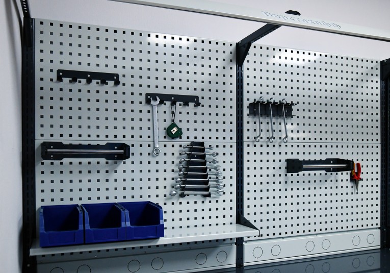 Верстак FBK 205.35.4-2F купить в Перми Верстак FBK 205.35.4-2F купить в Перми