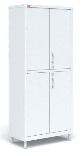 Металлический медицинский шкаф М2 175.80.40 М купить в Перми
