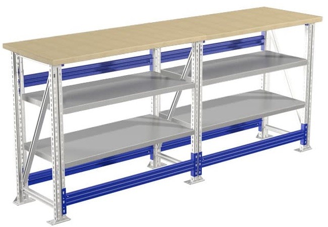 Верстак Master M100.MF1 / MF1 / MF1.002.002 купить в Перми