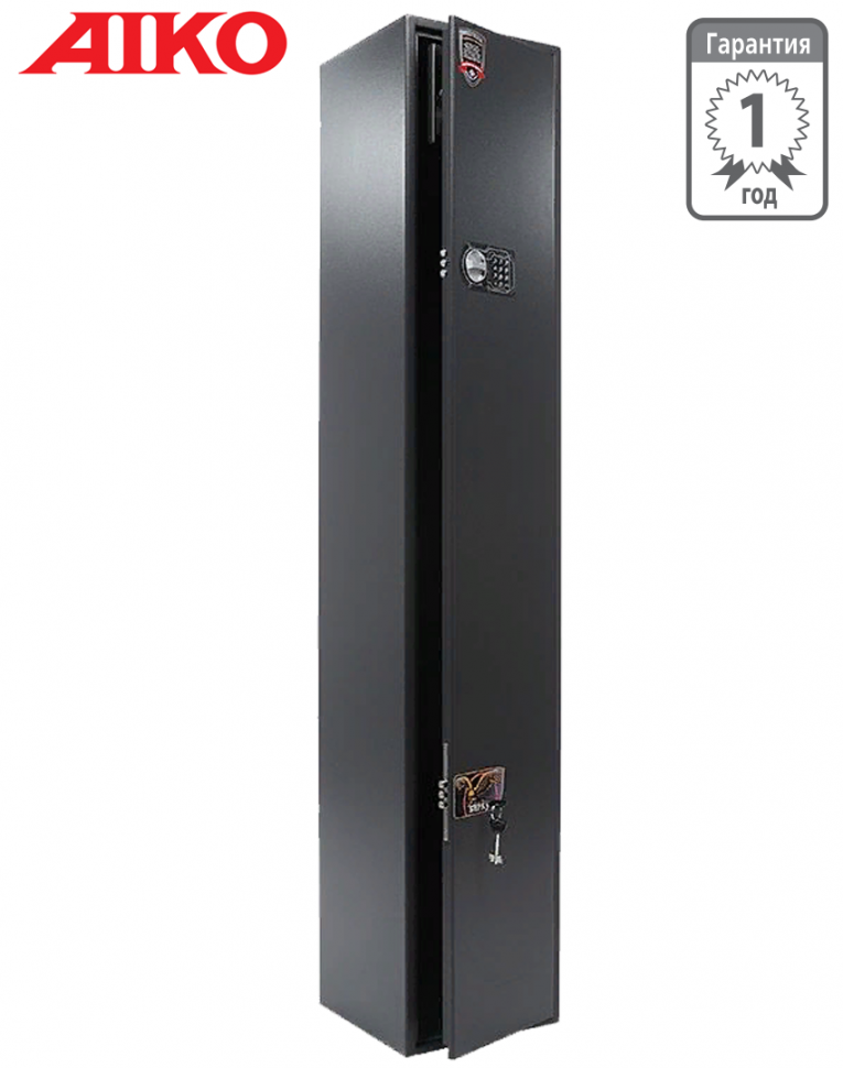 Оружейный сейф Aiko Беркут 165 EL купить в Перми Оружейный сейф Aiko Беркут 165 EL купить в Перми